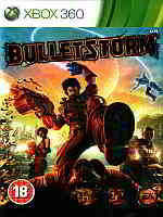 Bulletstorm